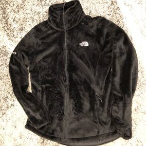 The North Face women’s zip up